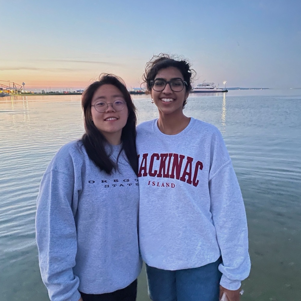 Meet your Posher, Erica